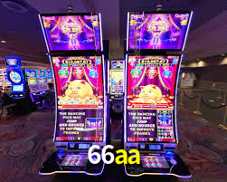 APP oficial da 66aa para mobile